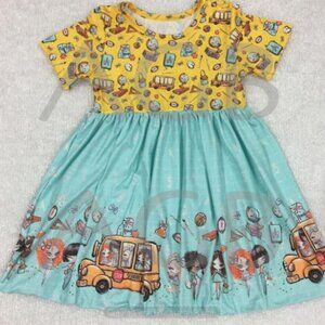 Back to School Dress NEW